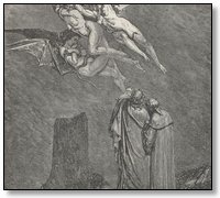 La Divine Comedie - L'Enfer de Dante Alighieri: 