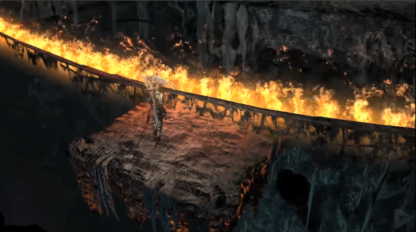 Dante's Inferno Gameplay 